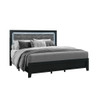 Carlos - Modern Design Bed With LED Carlos - Modern Design Bed With LED