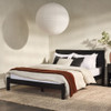 Modern Minimalist Boho Bedframe