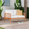 Contemporary Cushioned Patio Triple Lounge Contemporary Cushioned Patio Triple Lounge
