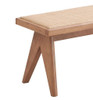 Velentina - Bench - Rattan / Natural