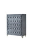 Dante - Chest - Gray