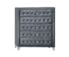 Dante - Chest - Gray