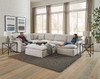 Harper - LSF Chaise - Oyster