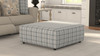 Chappy - Castered Cocktail Ottoman