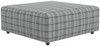 Chappy - Castered Cocktail Ottoman