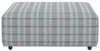 Chappy - Castered Cocktail Ottoman