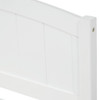 Platform Bed & Headboard, Footboard And Wood Slat Support