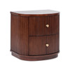 Valentine - 2 Drawer Storage Side Table