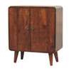 Mini Classic Cabinet - Brown