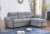 Ashton - Reversible Sleeper Sectional Sofa Chaise Ashton - Reversible Sleeper Sectional Sofa Chaise
