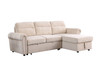 Ashton - Reversible Sleeper Sectional Sofa Chaise Ashton - Reversible Sleeper Sectional Sofa Chaise