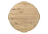 Bowen - Round Dining Table - Oak Finish