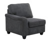 Leo - Woven Modular Sectional Sofa Comfort And Style