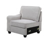 Leo - Comfor Modular Sofa And Ottoman