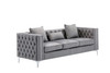 Lorreto - Velvet Sofa