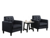 Hale - Armchairs And End Table Living Room (Set of 3)