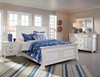 Coastal Panel Bed Coastal Panel Bed