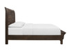 Verna - Sleigh Bed
