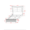 Maloise - Bed