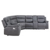 Eco - Sectional - Greige Eco - Sectional - Greige