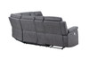 Eco - Sectional - Greige