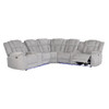 Raize - Sectional - Ash Raize - Sectional - Ash
