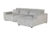 Seltos - Power Sectional - Gray