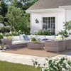 Sectional, Stylish Entertainment, Outdoor Living Sectional, Stylish Entertainment, Outdoor Living
