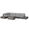 Sectional, Stylish Entertainment, Outdoor Living Sectional, Stylish Entertainment, Outdoor Living