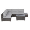 Sectional, Stylish Entertainment, Outdoor Living Sectional, Stylish Entertainment, Outdoor Living