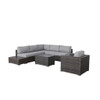 Sectional, Stylish Entertainment, Outdoor Living Sectional, Stylish Entertainment, Outdoor Living