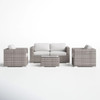 Sectional, Stylish Entertainment, Outdoor Living