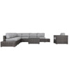 Sectional, Stylish Entertainment, Outdoor Living Sectional, Stylish Entertainment, Outdoor Living