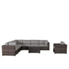 Sectional, Stylish Entertainment, Outdoor Living Sectional, Stylish Entertainment, Outdoor Living