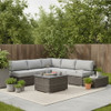Sectional, Stylish Entertainment, Outdoor Living Sectional, Stylish Entertainment, Outdoor Living