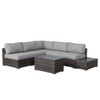 Sectional, Stylish Entertainment, Outdoor Living Sectional, Stylish Entertainment, Outdoor Living