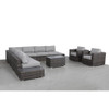 Sectional, Stylish Entertainment, Outdoor Living Sectional, Stylish Entertainment, Outdoor Living