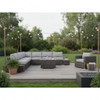 Sectional, Stylish Entertainment, Outdoor Living Sectional, Stylish Entertainment, Outdoor Living