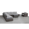 Sectional, Stylish Entertainment, Outdoor Living Sectional, Stylish Entertainment, Outdoor Living