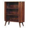 Cortez - Open Cabinet - Brown Cortez - Open Cabinet - Brown