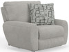 Maxwell - Power Deep Seat Lay Flat Recliner