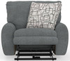 Maxwell - Power Deep Seat Lay Flat Recliner