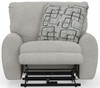 Maxwell - Power Deep Seat Lay Flat Recliner