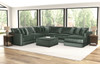 Remington - Cocktail Ottoman