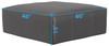 Minori - Cocktail Ottoman