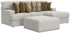 Tori - Sectional With Comfort Coil Seating, Cocktail Ottoman And Accent Pillows Included Tori - Sectional With Comfort Coil Seating, Cocktail Ottoman And Accent Pillows Included