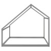 Creative Design House Bed