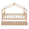 Imaginative Design House Bed
