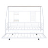 Playhouse Design Bed With Trundle