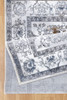 Legacy - 5'3" X 7' Area Rug - Multi / Gray